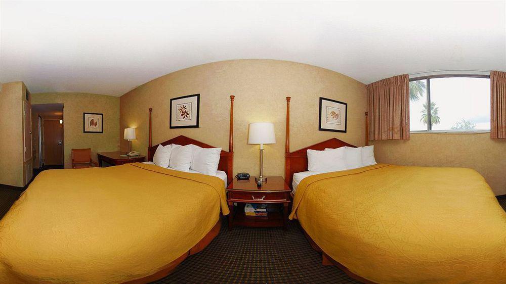 Quality Inn & Suites Downtown Phoenix Exterior foto