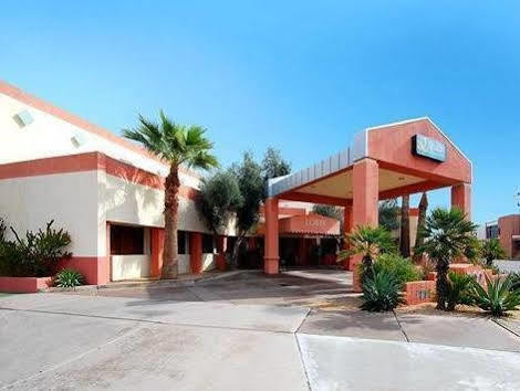 Quality Inn & Suites Downtown Phoenix Exterior foto
