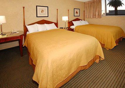 Quality Inn & Suites Downtown Phoenix Zimmer foto