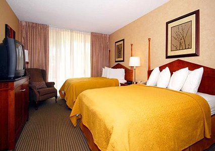 Quality Inn & Suites Downtown Phoenix Zimmer foto