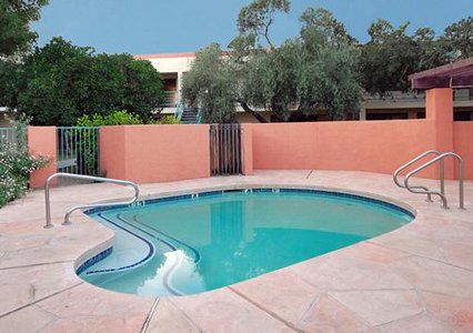 Quality Inn & Suites Downtown Phoenix Einrichtungen foto