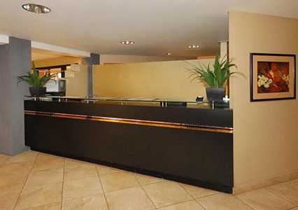 Quality Inn & Suites Downtown Phoenix Interior foto