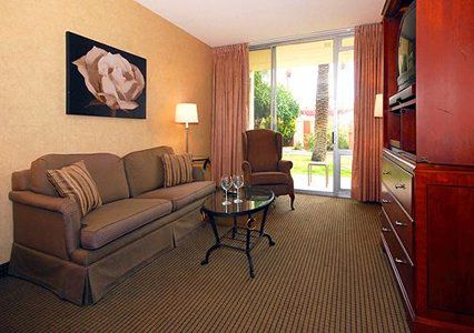 Quality Inn & Suites Downtown Phoenix Zimmer foto
