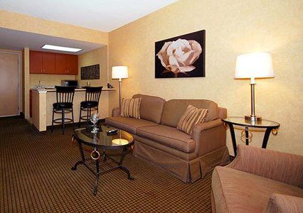 Quality Inn & Suites Downtown Phoenix Zimmer foto