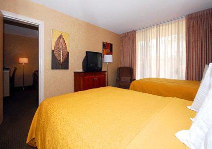 Quality Inn & Suites Downtown Phoenix Zimmer foto