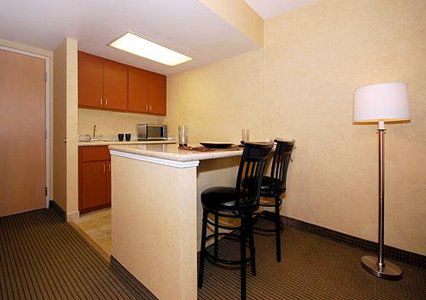 Quality Inn & Suites Downtown Phoenix Zimmer foto