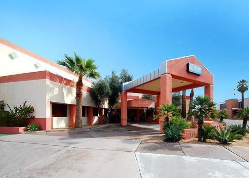 Quality Inn & Suites Downtown Phoenix Exterior foto